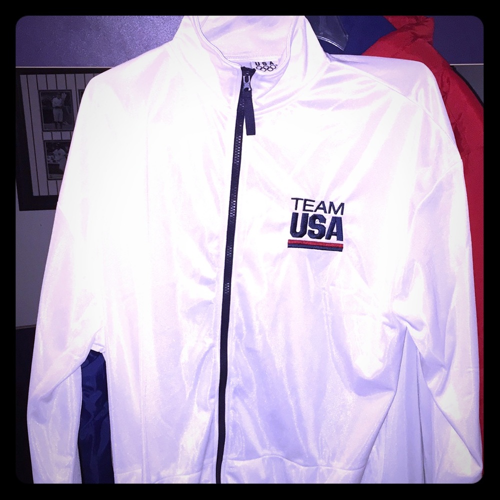 Men’s Team USA Jacket